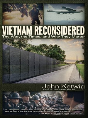 cover image of Vietnam Reconsidered